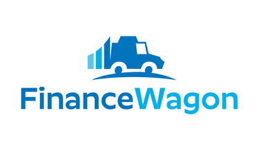 FinanceWagon.com - Creative brandable domain for sale